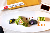 Ginza Sushi & Grill